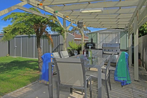 Baltica Beach House - Accommodation Fremantle 3