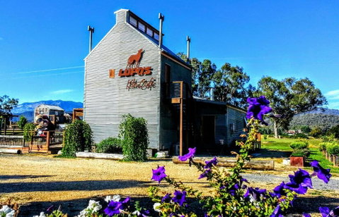 Lupoâ€™s Loft - Accommodation Fremantle 2