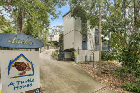 A Turtle House - Accommodation Fremantle 4