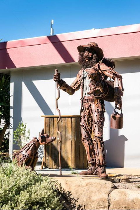 Jolly Swagman Acccommodation Park - Accommodation Fremantle 4