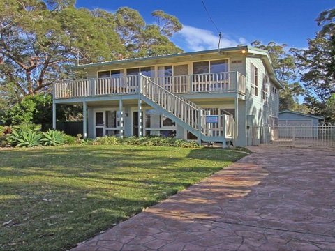 Gunyah An Idyllic Coastal Getaway - Accommodation Fremantle 1
