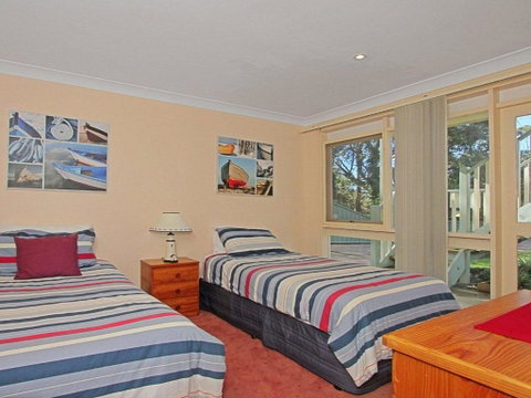 Gunyah An Idyllic Coastal Getaway - Accommodation Fremantle 6