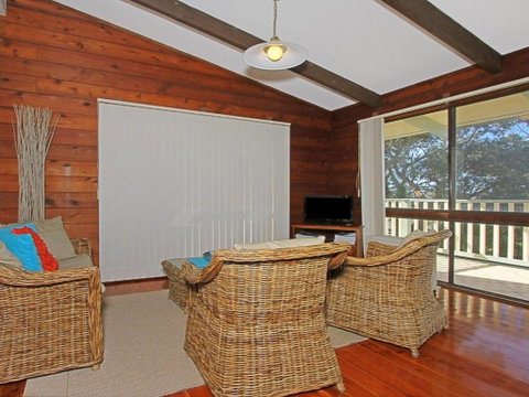 Gunyah An Idyllic Coastal Getaway - Accommodation Fremantle 2