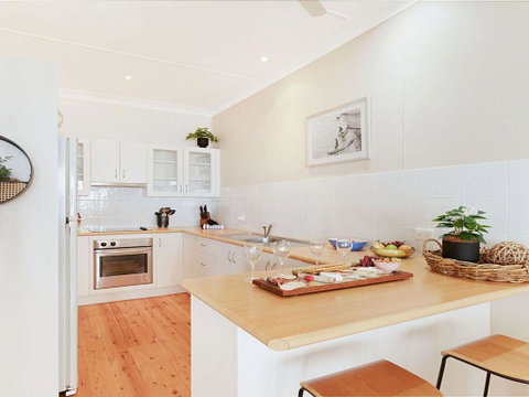 Ocean Blue Apartment One Oceanfront Apartment - Accommodation Fremantle 5