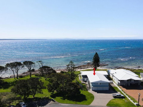 Ocean Blue Apartment Three Apartment On 2nd Level - Accommodation Fremantle 5