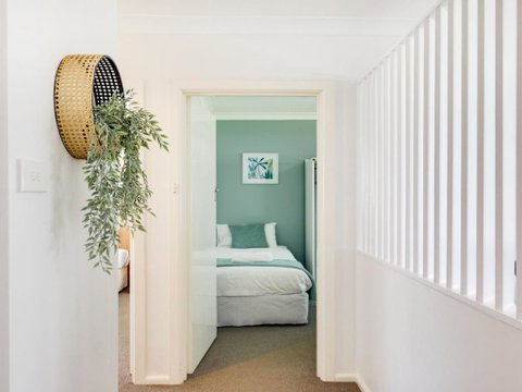 Ocean Blue Apartment Three Apartment On 2nd Level - Accommodation Fremantle 2