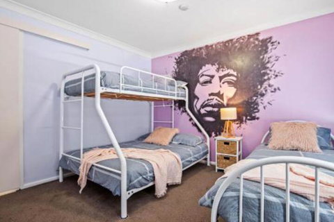 Blue Haze Air Conditioned Comfort - Accommodation Fremantle 2