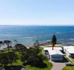Ocean Blue Apartment Five ground floor apartment - Accommodation Fremantle