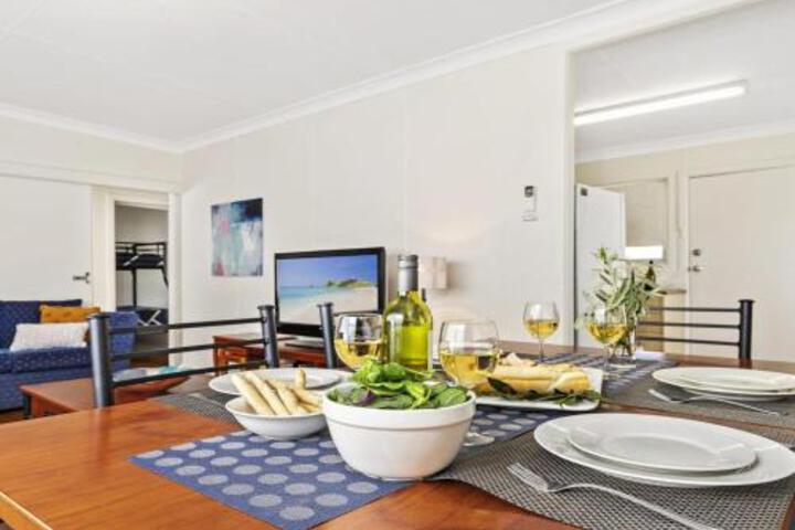 Twelve Mile Peg NSW Accommodation Fremantle