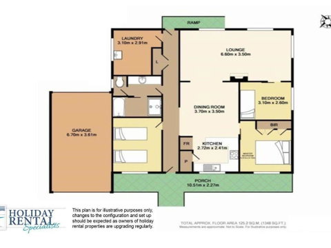 The Heights Home Style Comforts - Accommodation Fremantle 1