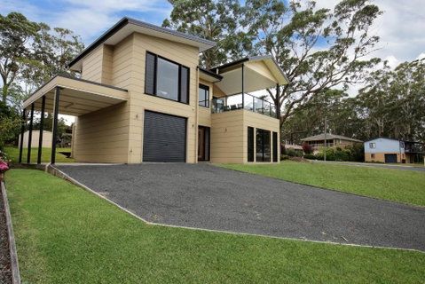 Panorama At The Lake Pet Friendly 15 Mins To Hyams Beach - Accommodation Fremantle 2