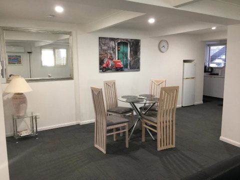 Arena Blanca Studio Apartment - Accommodation Fremantle 4