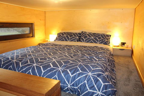 Tiny Cradle At The Good Place - Accommodation Fremantle 4