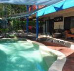 43 Double Island Drive Two level holiday home with swimming pool. Located close to beach  CBD - Accommodation Fremantle