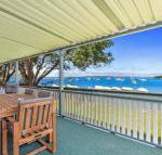 Sunset Beach House Soldiers Point Sleeps 9 - Accommodation Fremantle