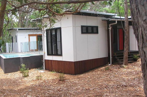 16 Ibis Court Rainbow Shores Beautiful Private & Peaceful Wi Fi - Accommodation Fremantle 5
