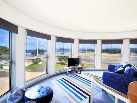 The Rotunda At Gerroa Pet Friendly Beachfront - Accommodation Fremantle 1