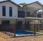 9 Ibis Court pool beach volleyball air conditioning - Accommodation Fremantle