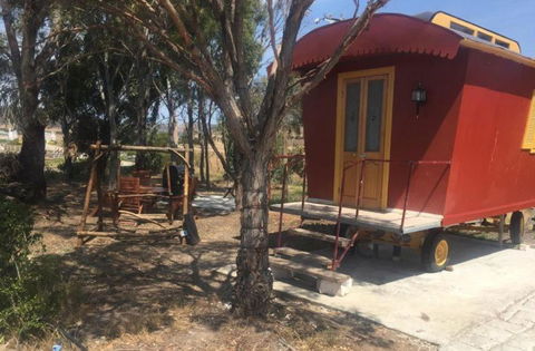 Glamping Gypsy Hobart - Accommodation Fremantle 1
