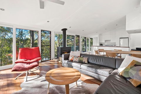 TreetopsatWagstaffe - Accommodation Fremantle 2