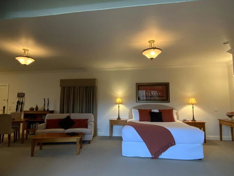 Delderfield Cottages - Accommodation Fremantle 1
