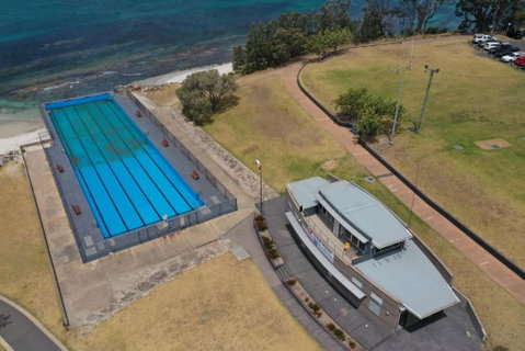 JUST 4 YOU! Amazing Sea Views WIFI Fullly Air Conditioned King Bed - Accommodation Fremantle 4