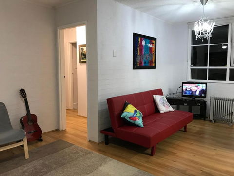 Santa Monica Apartment - Accommodation Fremantle 4
