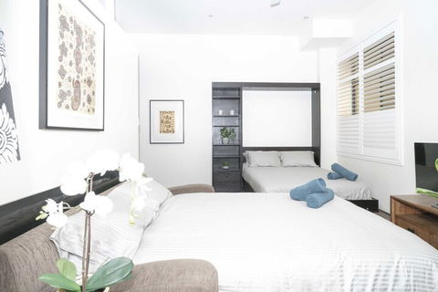 Apartment Hyde Park - Darlinghurst - Accommodation Fremantle 6