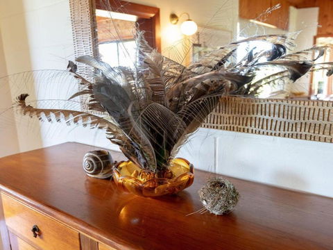 Captains Lookout Elevated Ocean Views Rural Stay - Accommodation Fremantle 4