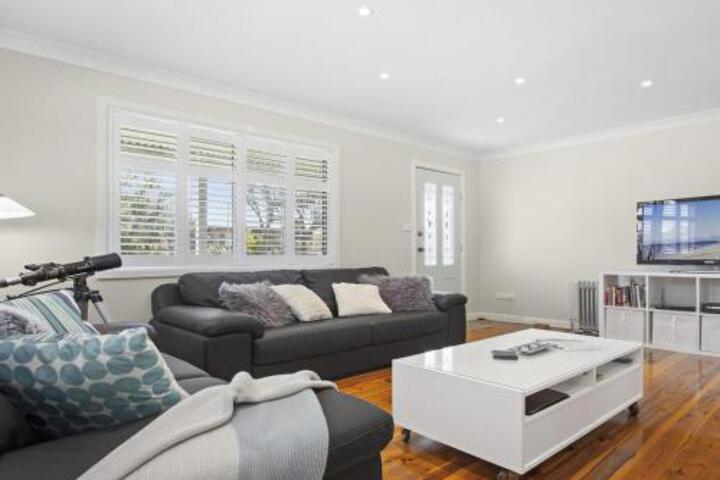 Twelve Mile Peg NSW Accommodation Fremantle