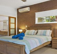 Lous Folly inground pool  air conditioned - Accommodation Fremantle
