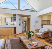 Maldas Retreat air con fireplace  outdoor spa - Accommodation Fremantle