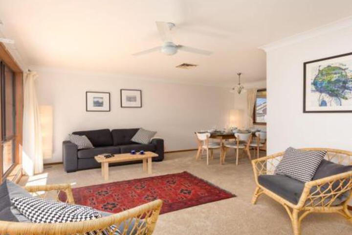 Twelve Mile Peg NSW Accommodation Fremantle
