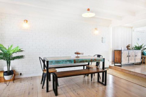 Azure Absolute Beachfront Pet Friendly - Accommodation Fremantle 2