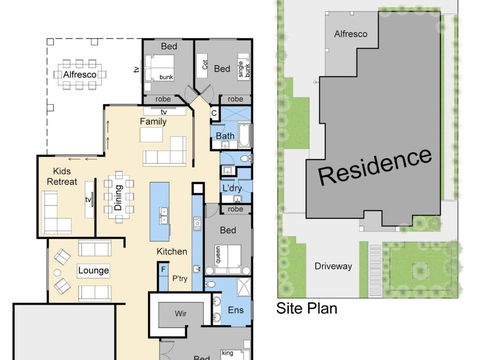 MALIBU SAFETY BEACH - Accommodation Fremantle 4