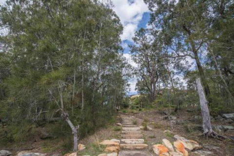 Scenic Illawong Riverside Getaway 1bed1bath Unit - Accommodation Fremantle 6