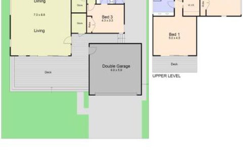 THE BEACH HOUSE - Accommodation Fremantle 0