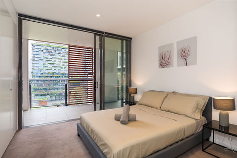 Apartment CBD - O'Connor - Accommodation Fremantle 3