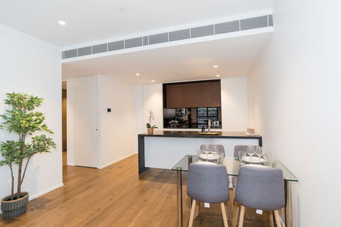 Apartment CBD - O'Connor - Accommodation Fremantle 5