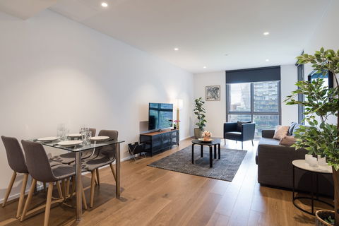 Apartment CBD - O'Connor - Accommodation Fremantle 2