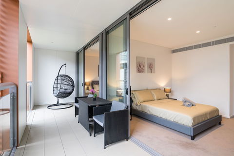 Apartment CBD - O'Connor - Accommodation Fremantle 6