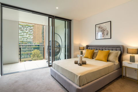 Apartment CBD - O'Connor - Accommodation Fremantle 4