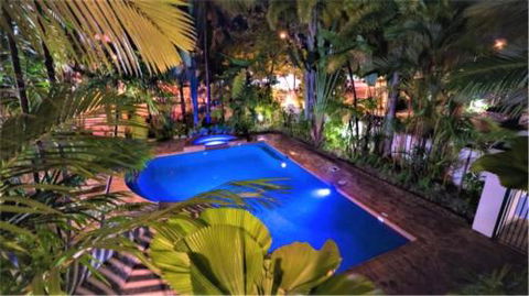 A Taste Of The Tropics - Accommodation Fremantle 2