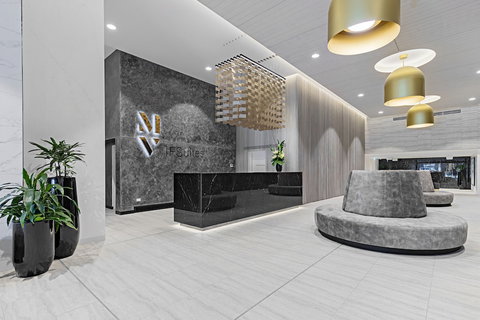 IFSuites Melbourne Village - Accommodation Fremantle 2