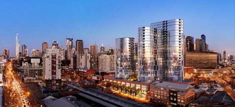 IFSuites Melbourne Village - Accommodation Fremantle 0