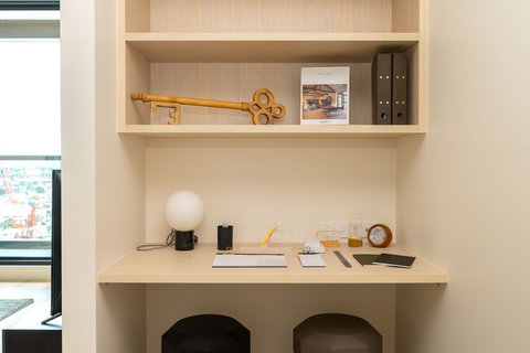 IFSuites Melbourne Village - Accommodation Fremantle 1