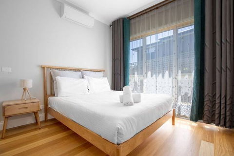 Lux Style 4BR Townhouse@ashwood - Accommodation Fremantle 5