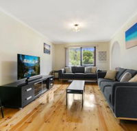 Family Getaway Walk to Bay Beach - Accommodation Fremantle