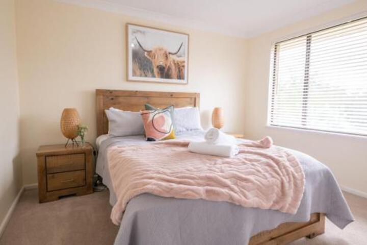 Orange NSW Accommodation Fremantle
