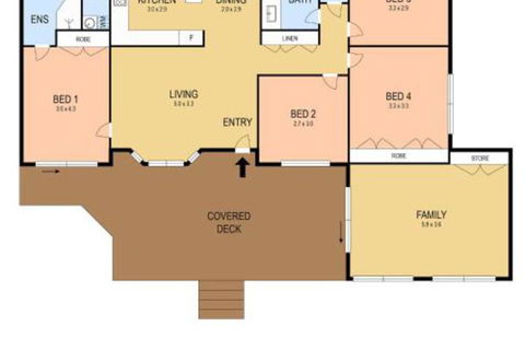 Rosa Estate In Broke Two 3br House In Walking Distance To Cellar Doors - Accommodation Fremantle 3